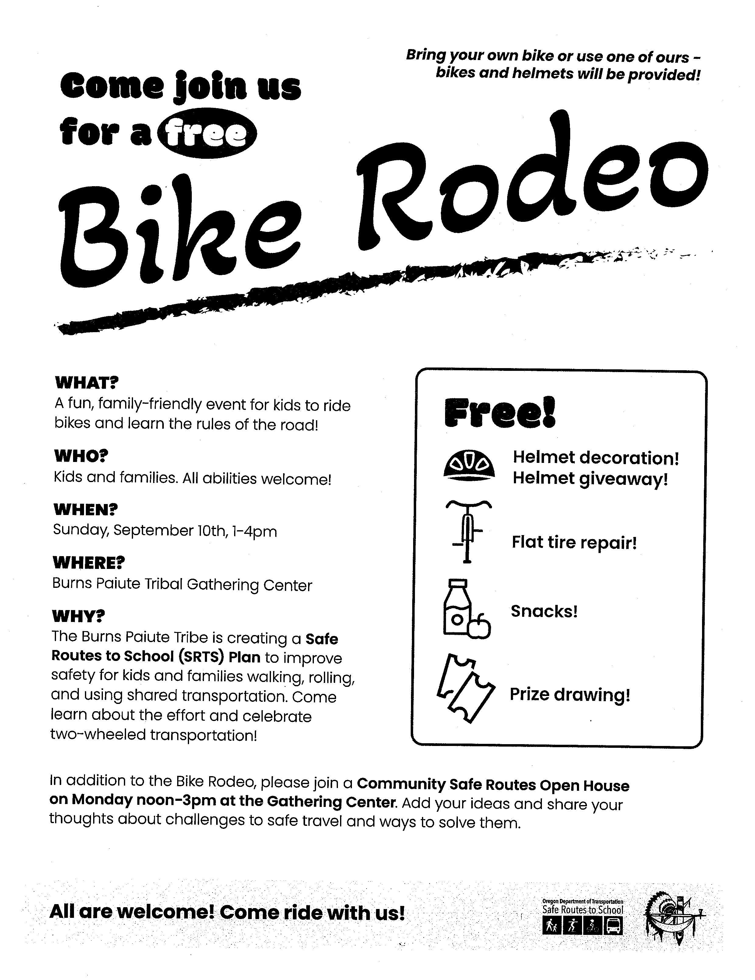You are currently viewing Bike Rodeo!