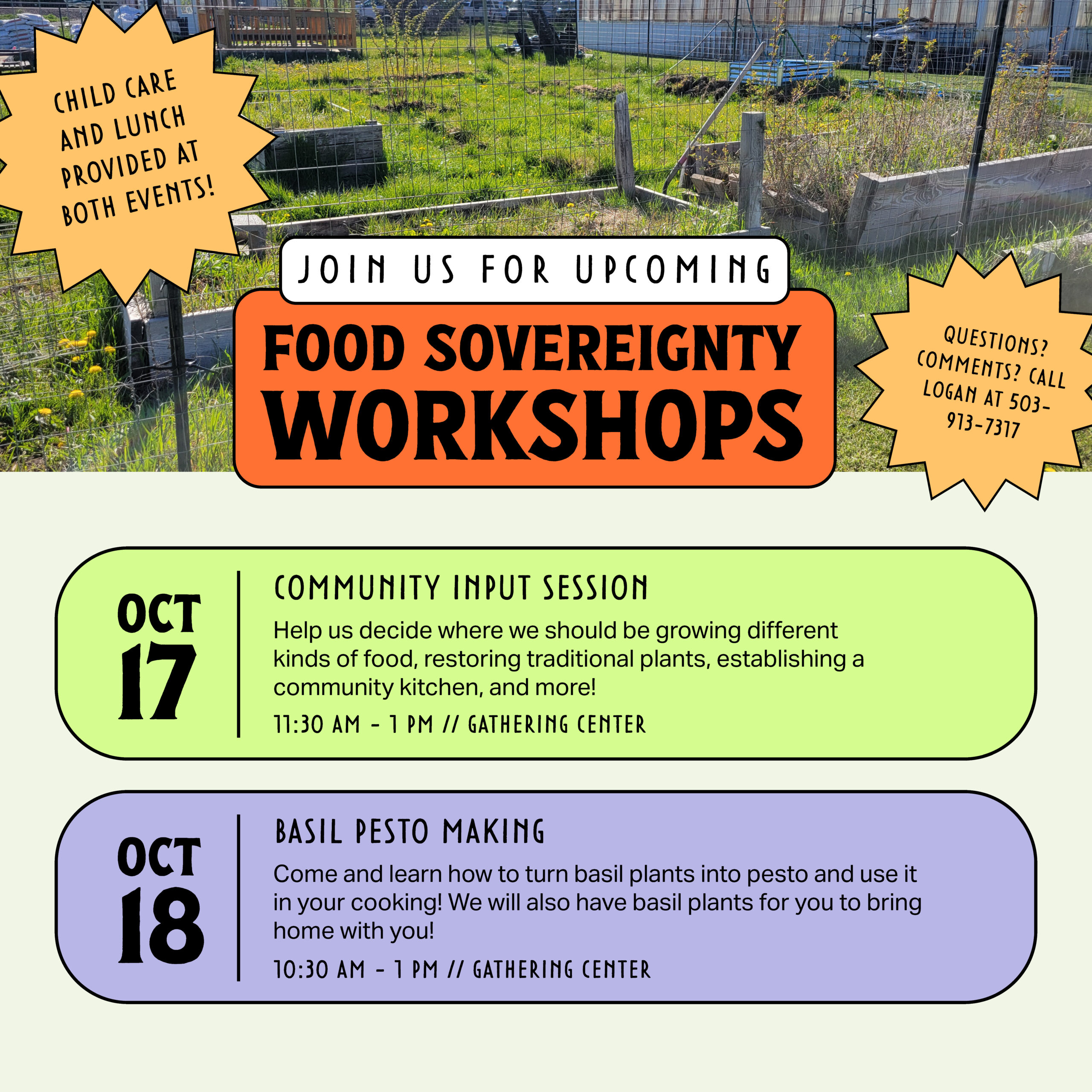 You are currently viewing Food Sovereignty Workshop